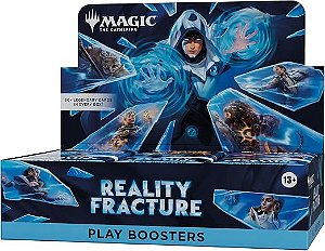 Magic the Gathering - Reality Fracture Booster Box