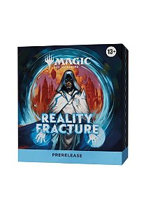 Magic the Gathering - Reality Fractured Pré-release Kit