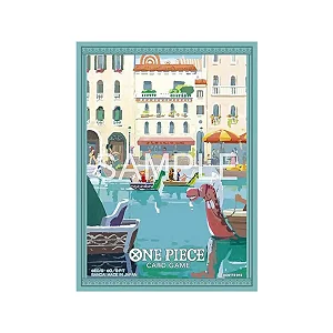 One Piece TCG Shield - Store Edition Vol 7 - Water Seven