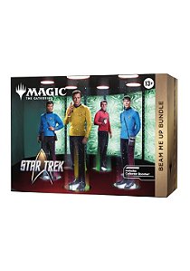 PRÉ-VENDA - Magic the gathering - Universes Beyond Star Trek - Beam me Up Bundle