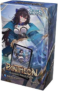 Grand Archive TCG - Radiant Origins Pantheon Deck: Arisanna, Astral Zenith
