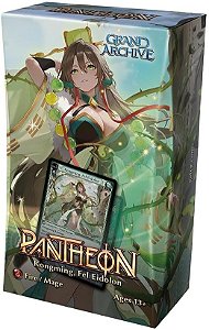 Grand Archive TCG - Radiant Origins Pantheon Deck: Kongming, Fel Eidolon