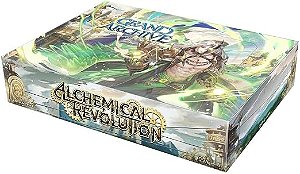 Grand Archive TCG - Alchemical Revolution Booster Box (Alter Edition)
