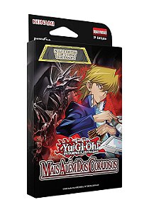 Yu-Gi-Oh! - Mais Além dos Corajosos - Tucked box