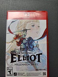 USADO - The Adventures of Eliot - The Millennium Tales (Nintendo Switch 2)