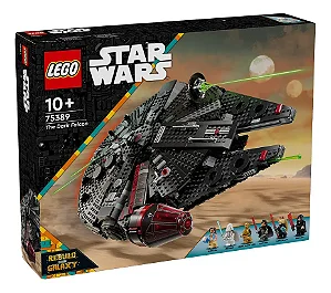 Lego Star War - The Dark Falcon
