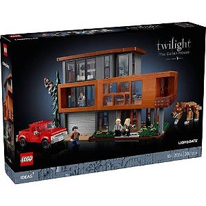 Lego Crepúsculo - Twilight The Cullen House