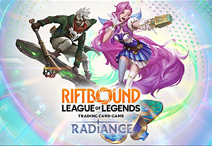 EVENTO Riftbound: Radiance - Pré-Rift (16/10/2026)