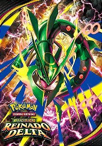 EVENTO Pré-Lançamento - Pokémon: Reinado Delta (30/10/2026)