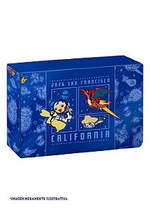 Pokemon TCG - World Championship 2026 - Double Deck Box