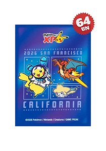Pokemon TCG - Sleeve Pokemon XP - World Championship 2026