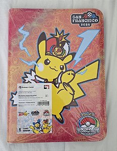 Pokemon TCG - World Championship 2026 - Pasta