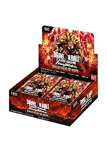 Dragon Ball Fusion World: Brightness of Hope (FB11) - Booster Box
