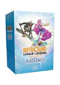 Riftbound TCG - Radiance - Vault Bundle