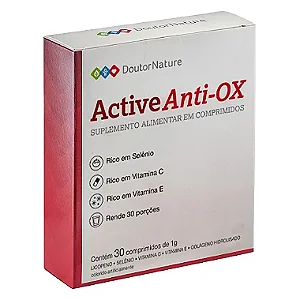 Active Anti-Ox - Doutor Nature
