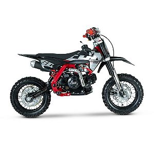 Motocicleta Trilha Raptor 125cc - Fun Motors Off Road - QUADRI E