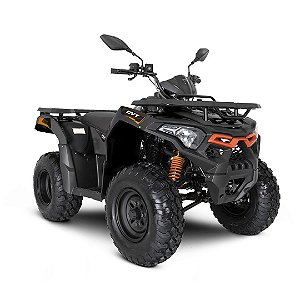 Motocicleta Trilha Raptor 125cc - Fun Motors Off Road - QUADRI E