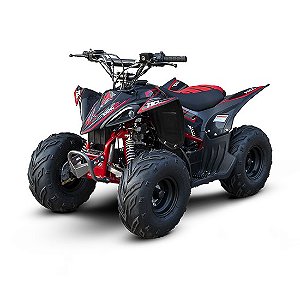 Motocicleta Trilha Raptor 125cc - Fun Motors Off Road - QUADRI E