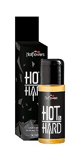 Gel Hot Hard 13g Hot Flowers - retardante