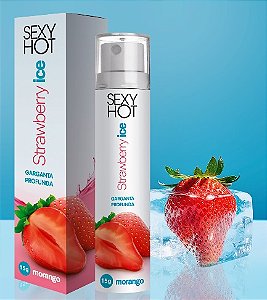 Garganta Profunda - STRAWBERRY ICE