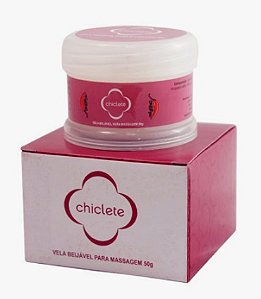 Vela Para Massagem Beijável 50g Chillies