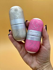 Masturbadores Eggs Masculinos Com Texturas Internas e Relevos