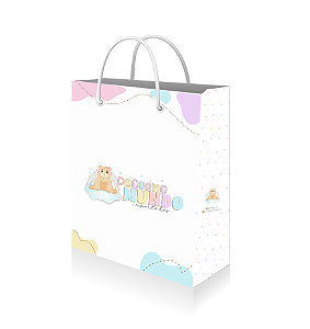 Pacote logotipo básico (Logotipo + tipografia + paleta de cores)