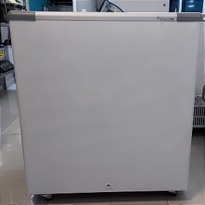 Freezer Horizontal HCEB-216 Porta de Vidro Fricon [usado]