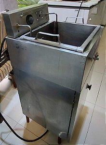 Fritadeira de Chão Croydon [usada]