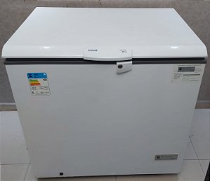 Freezer Horizontal 1 Porta Branco 309L Consul CHA31EB