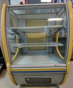 Balcão Refrigerado Expositor Para Bebidas Gelopar GBUP-075 [usado]
