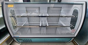 Vitrine Refrigerada Premium 1,50m Polo Frio - 5103