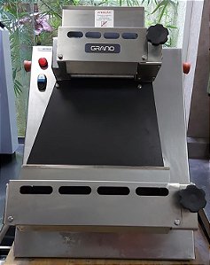 Modeladora de Pizza Abre Massa 360mm [usada] GRANO MDP360I