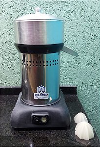 Espremedor Industrial Elétrico JL Colombo 400W 60Hz [usado]