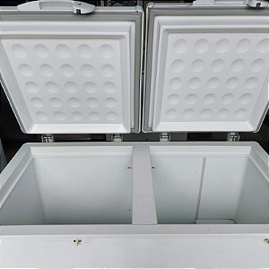 Freezer Fricon Dupla Ação com capacidade 411 Litros [Usado] HCED411