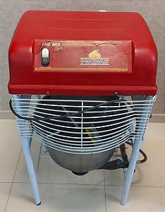 Misturador Progás 22L. [Usado] Prmq 22 Bivolt
