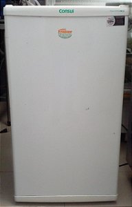 Freezer Compacto/Frigobar 66L. [Usado] Consul CVT10BBBNA 220V