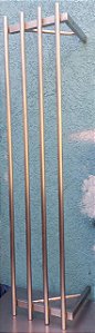 Prateleira Tubular/Gradeada 1,40mt. [Usada]
