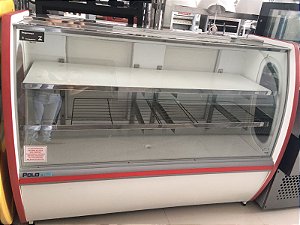 Balcão Expositor Refrigerado Premium 150 Cm [Usado] Polofrio