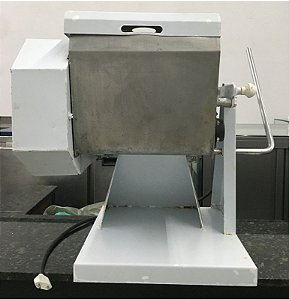 Amassadeira Semi Rápida 5kg Mbi 05 220V [Usada] - Gastromaq