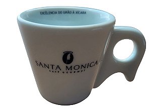 Conjunto Xícaras Porcelana - Santa Mônica