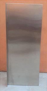 Prateleira 100% Inox 1m [Usada]