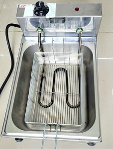 Fritadeira Elétrica 4,5 Litros [Usada]