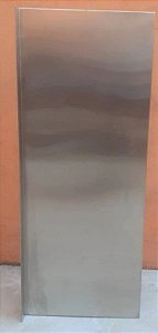 Prateleira 100% Inox 0,95cm [Usada]