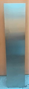 Prateleira 100% Inox 1,70m x40cm - [Usada]