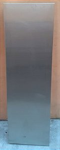 Prateleira 100% Inox - 1,30 x40cm [Usada]