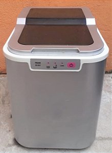 Máquina De Gelo Suggar MG1502PR Prata 220V [Usado]