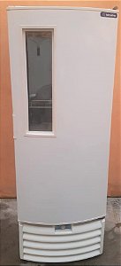 Freezer Vertical Dupla Ação 539 Litros Vf55F - 220V  Metalfrio [Usado]