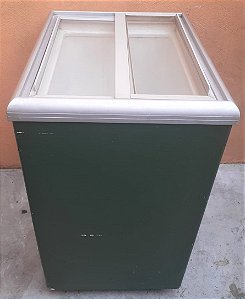 FREEZER EXPOSITOR HORIZONTAL 120L. [USADO]