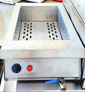 Banho Maria com Controlador - 100% Inox [Usado]